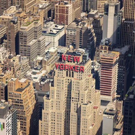 New Yorker By Lotte Hotels-3