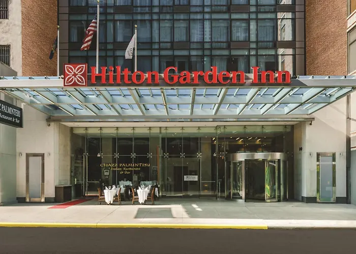 Hilton Garden Inn Times Square North