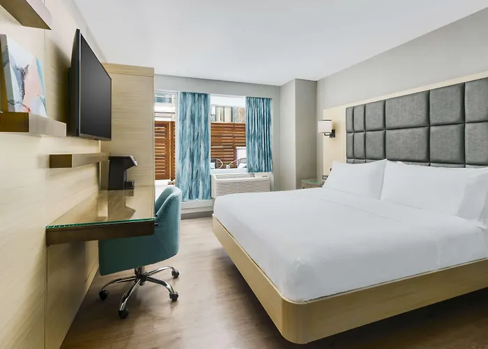 Hilton Garden Inn Times Square North