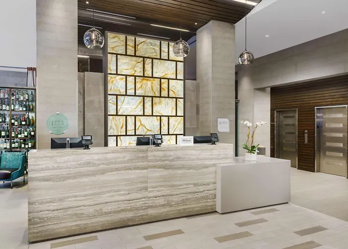 Hilton Garden Inn Times Square North