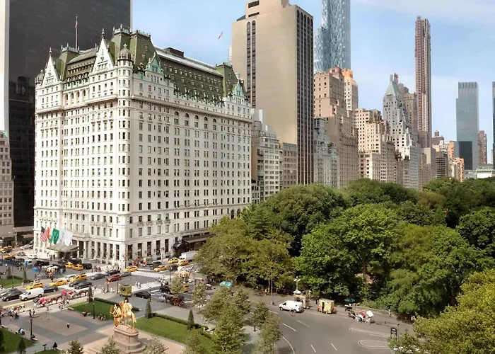 The Plaza, A Fairmont Hotel