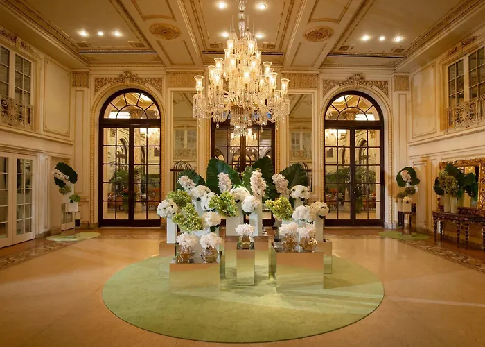The Plaza, A Fairmont Hotel